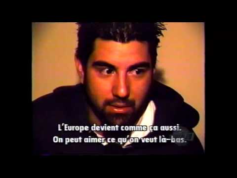 (1998) DEFTONES interview ''En Français/French Subtitles'' Live Metropolis 11/24/98 Canada