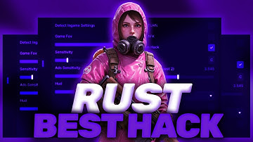 Rust Hack 2025 - Latest Rust Hacks Free Download & Setup Guide | Rust Free Hack