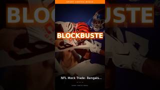 🏈 NFL MOCK: Bengals Eye Dexter Lawrence Trade #NFLTradeRumors