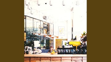 Pulsating Ambience for Finding Inspiration