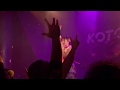 KOTO - たまにきみにまるまって(KOTO6周年記念ワンマン@渋谷Glad 2020.01.28)