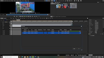 HOW TO BATCH EXPORT IN EDIUS 9all Software Best Quality Video Rander Output #edit#viral  #photoshop