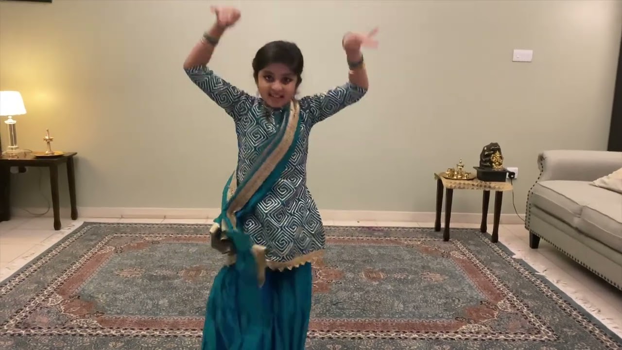 Ananya | Cham Cham Cham