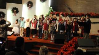 Emma's Christmas program