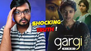 Gargi (Hindi) Movie Review | Sai Pallavi | Sony Liv | By Crazy 4 Movie