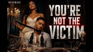 Nashmani — You're Not The Victim (Official Lyric Video) 🎵