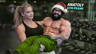 Bodybuilders Vs Anatoly Strength Reality Check Best Of Anatoly