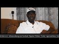 The State of the Nation: Former Police Affairs Minister Speaks