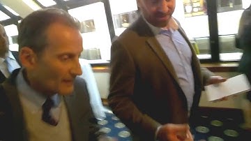 BBN with DOJ Deputy Asst. Attorney General Jonathan Sallet on AT&T bid for Time Warner