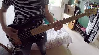 Axe FX - Orange AD200B/Fender Bassman