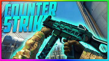 CS GO - #1 AWP Accuracy in The Crew | CSGO Competitive Gameplay