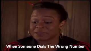 Adele Calls Brenda By Accident