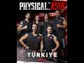 《Physical: Asia》 Team T&uuml;rkiye 🇹🇷 | Netflix