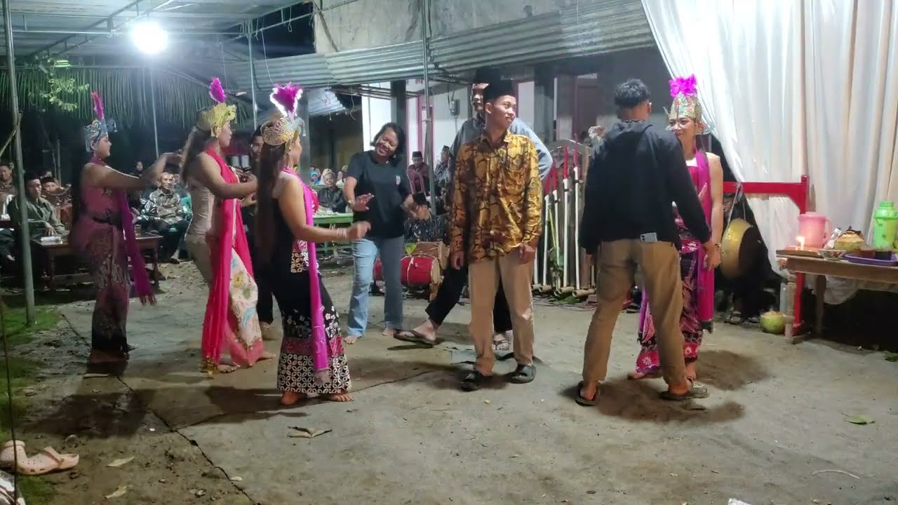 GORO GORO - TURONGGO BUDOYO KALIJERING 