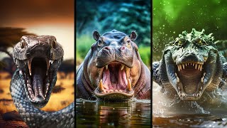 The Most DANGEROUS Animals in the World