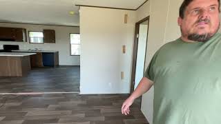 Checking Out A Brand New 2026 Clayton MAPLE Double Wide Manufactured Home