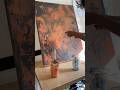 Texture painting #painting #texturepainting #textureart #behindthescene #canvas