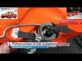 #19 Porsche 934 Jagermeister 1/12 TAMIYA ポルシェ 934 イェーガーマイスター (リア足回り)なべさんの難しく考えないプラモデル制作記 【カーモデル】