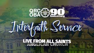 QRC OBA Interfaith Service