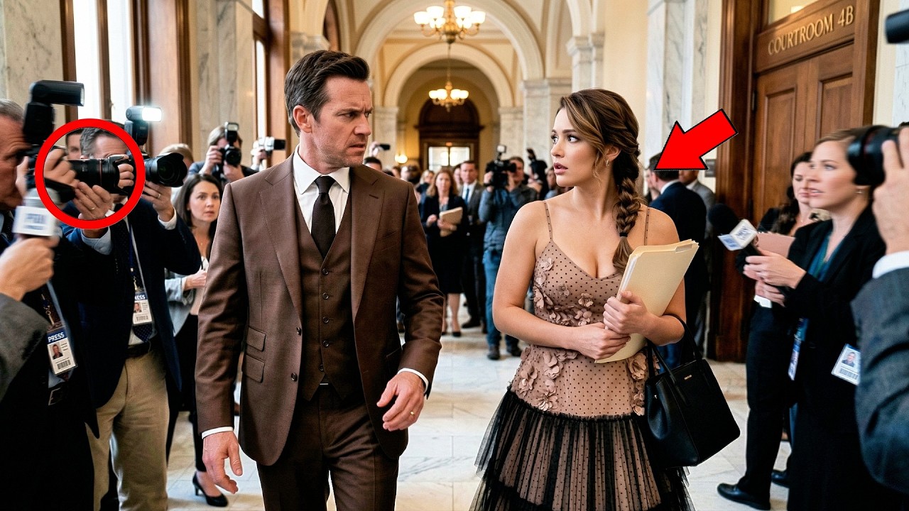 Their Billionaire Divorce Went Viral Online — Then She Walked Into Court And Left Everyone