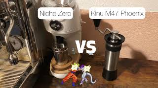 Download Lagu Niche Zero vs. Kinu Grinder - Espresso shots MP3 Download Lagu Niche Zero vs. Kinu Grinder - Espresso shots MP3