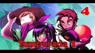 Temporada 1 Capitulo 5 : Duelo Xaolin-Shen Yi Bu_Español Latino