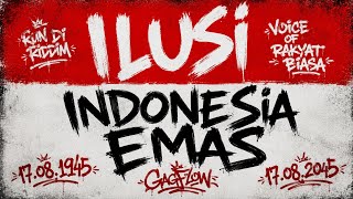 GagFlow -- ILUSI INDONESIA EMAS | Official Music Video