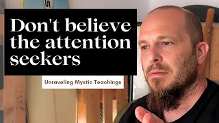 Most Kundalini Awakening Experiences are False ⚡Don&#39;t believe everything you see!