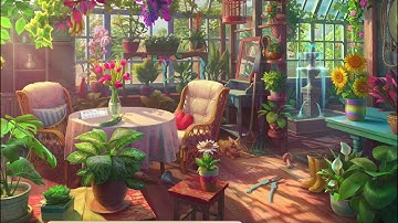 Manor Matters - Music Room - Day 1 - Level 16 - Fly High Streak - FULL STORY - CaroGamesNL