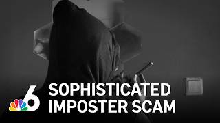 Man says he lost more than $250,000 in elaborate bank imposter scam