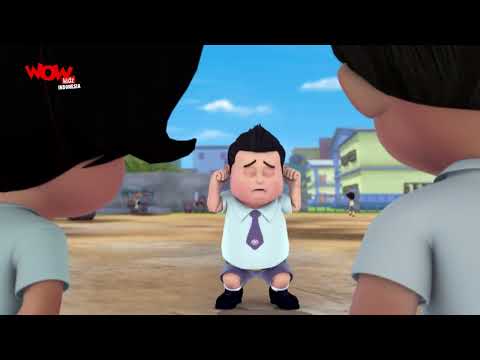 Tujuh Berbahaya ( Vir VS Dangerous Seven ) 14 | Vir The Robot Boy | New Shorts in Indonesia #vir