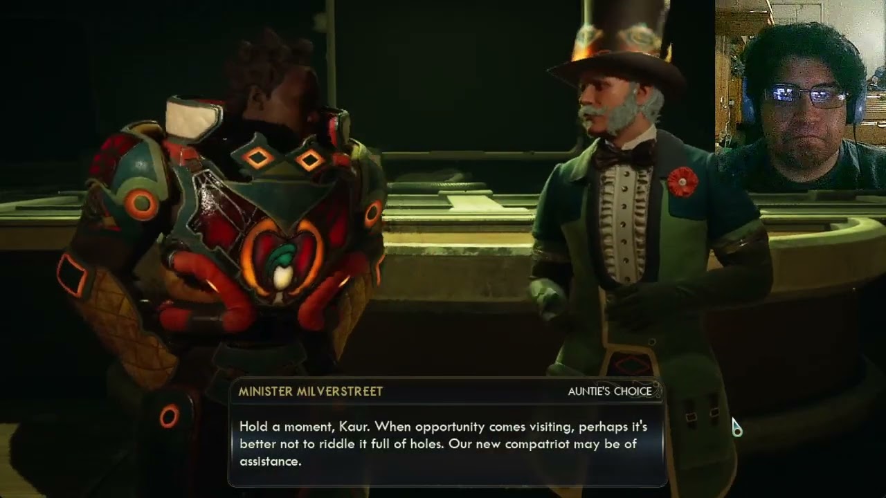 The Outer Worlds 2 First Playthrough (Very Hard) Part 4