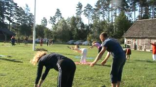 Avanemise Suvepäevad 2012 Muusika Jagaspace Tule Armasta