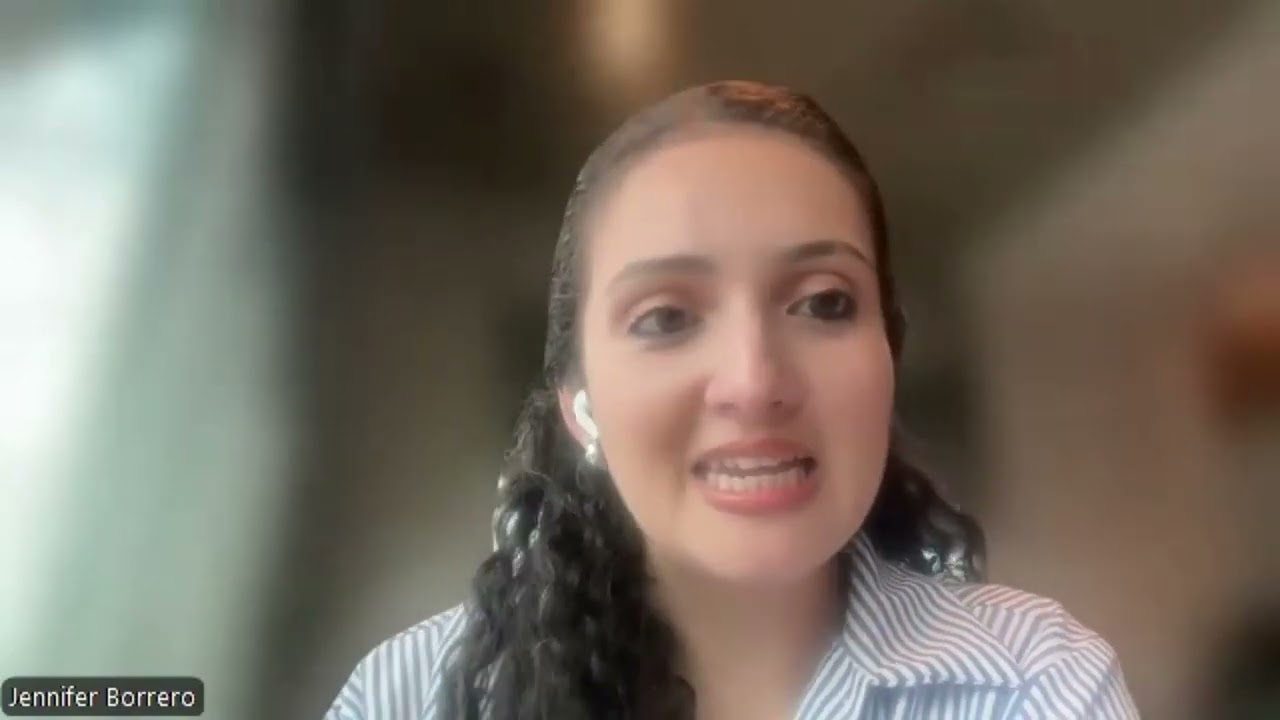 PAR Real Talk with Jennifer Borrero - Finding Purpose & Fighting for Housing Justice