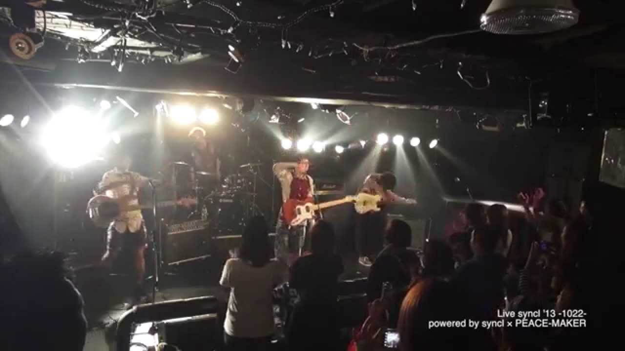 Live syncl '13 -1022- 2gMONKEYZ 