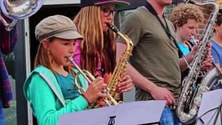 Crescendo op Avondvierdaagse 2016