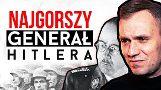 Jak Himmler został najgorszym generałem III Rzeszy