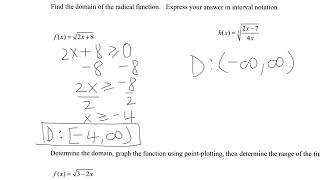 Pre Calc Module 4 Sec 6 Notes Wealth