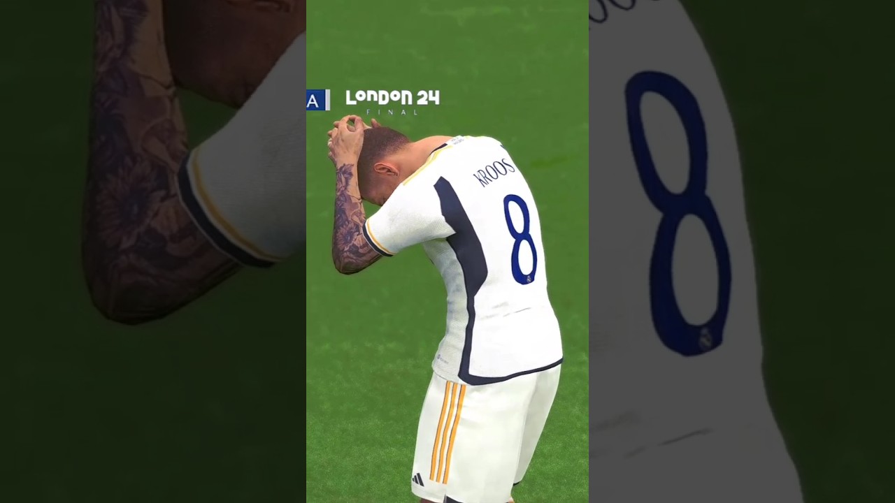 🥺Thanks forever ♾️Toni Kroos♾️ Gracias por siempre 🏆