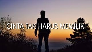 Cinta Tak Harus Memiliki - ST12 COVER BY Rahayu Kurnia (COVER VIDEO LIRIK )
