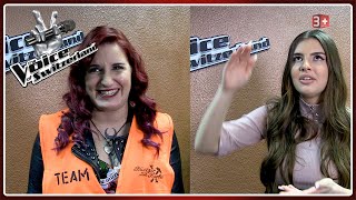 Musikalisches Markenzeichen der Talents I The Voice of Switzerland