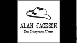 Alan Jackson - Let's Get Back To Me And You chords