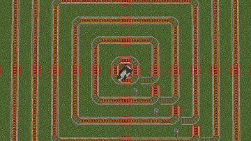 Sending a Cow into Space with a Particle Accelerator in Minecraft (Cow