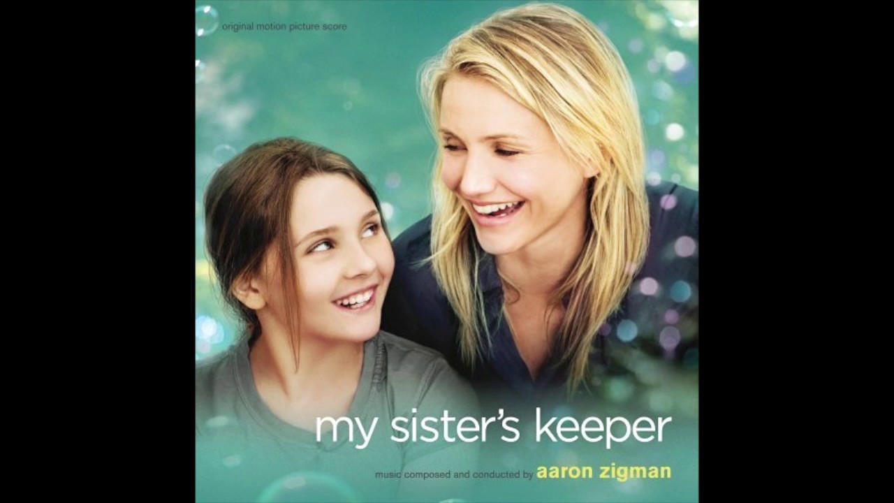 Ma vie pour la tienne - My sister's keeper