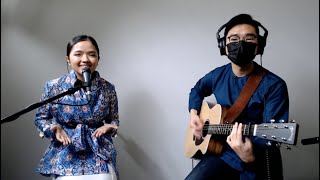 Setahun Sekali - Acoustic Cover (Farisha Ishak & Ao Cheng Su)