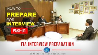 FIA INTERVIEW PREPARATION||Tips for interview||How to wear dress||Hair cut||Entry||All are explain