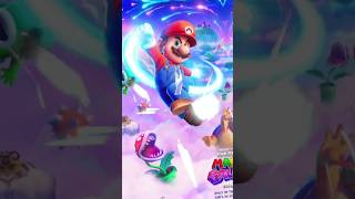 Movie Mario Galaxy Poster Edit #edit #mariogalaxy