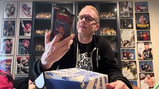 Pro Wrestling Crate Unboxing - March 2024