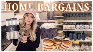 I Found Some Incredible Dupes in Home Bargains! 👀 | Shop With Me & Haul