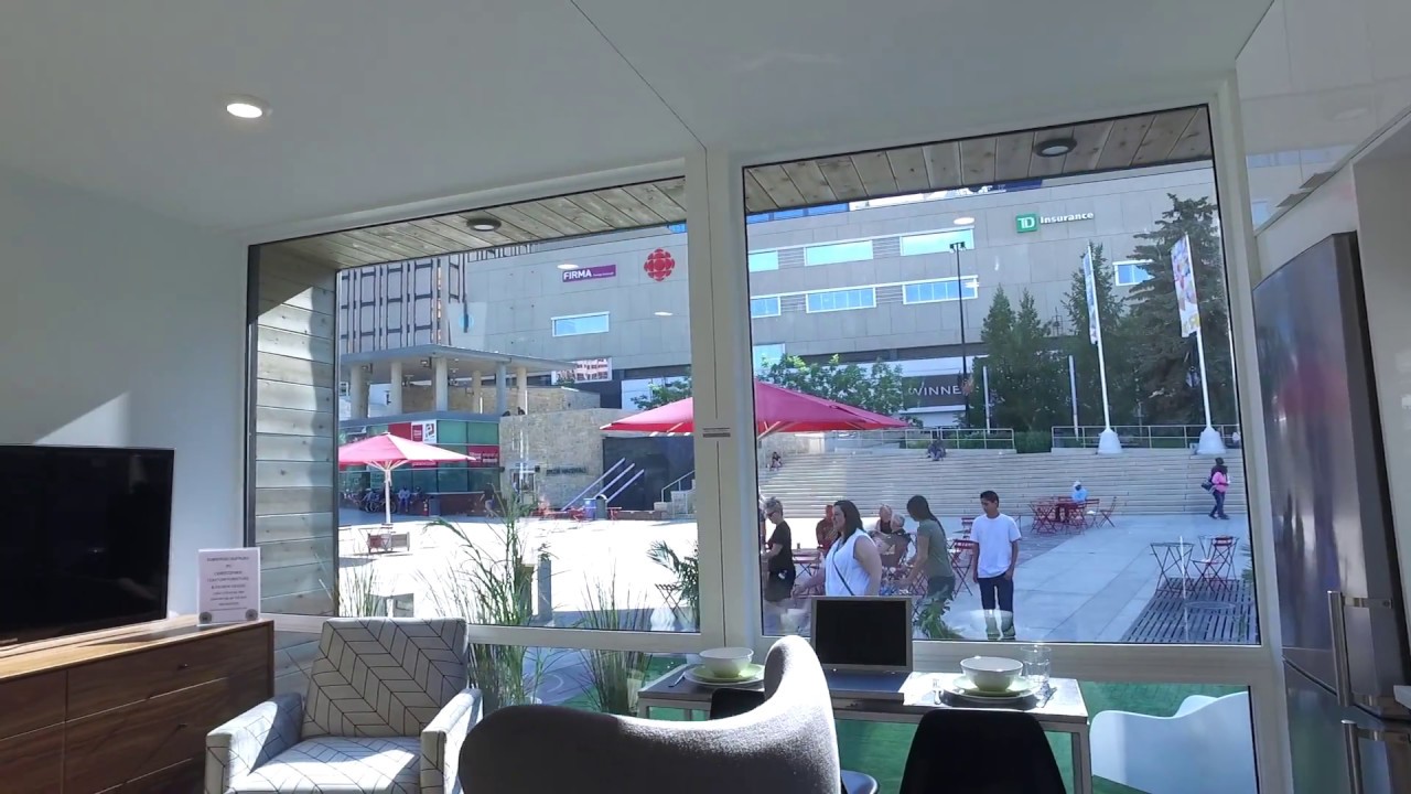 Honomobo HO2- Churchill Square